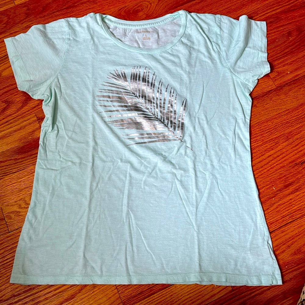 G H Bass & Co Woman Tee shirt
